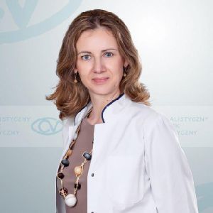 Dr n. med. Anna Białek - Szymańska