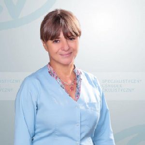 Dr n. med. Małgorzata Jarzębińska - Večeřova
